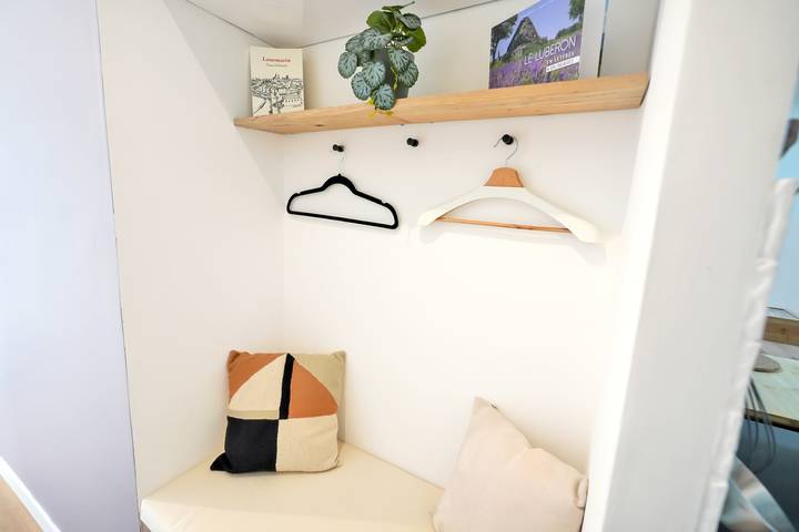 Appartement entier, Appartement L’Hirondelle | Les Nids de la Diane in Pertuis, Parc naturel régional du Luberon