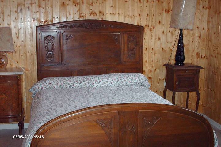 Gîte pour 4 personnes, avec jardin à Saint-Martin-de-Queyrières - 3