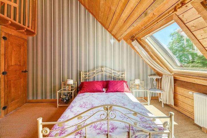 Location de vacances pour 7 personnes, avec jardin et terrasse à Fercé - 3
