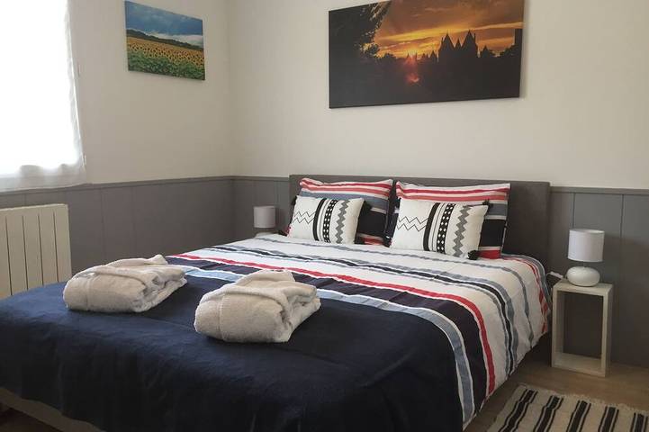 Villa pour 8 personnes, avec Jardin à Carcassonne - 4