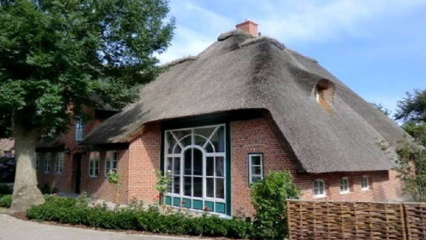 Ferienhaus für 4 Personen, mit Garten - 1