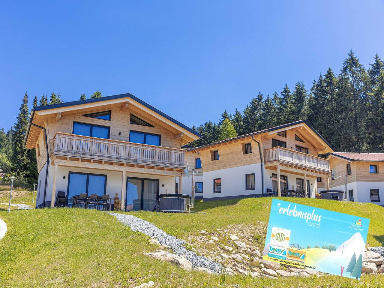 Chalet in St. Englmar with Private Sauna & Hottub in Sankt Englmar, Vorderer Bayerischer Wald