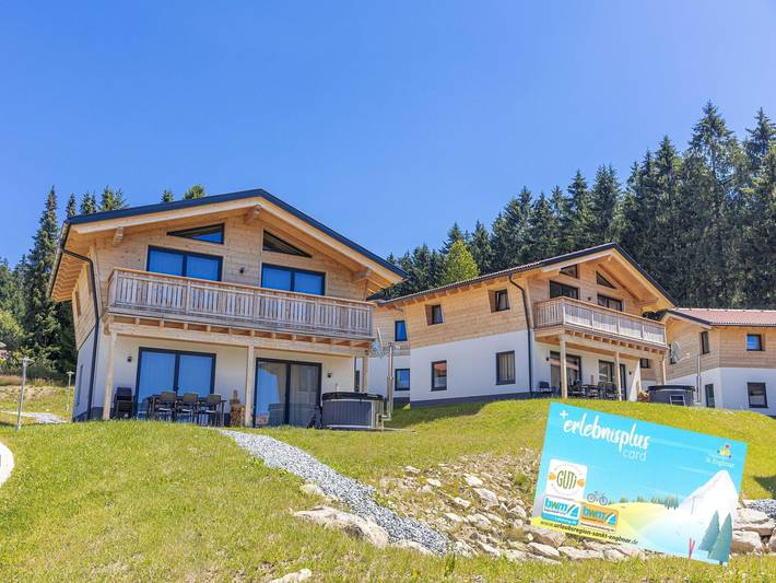 Villa für 7 Personen, mit Sauna und Garten, kinderfreundlich in Sankt Englmar - 3