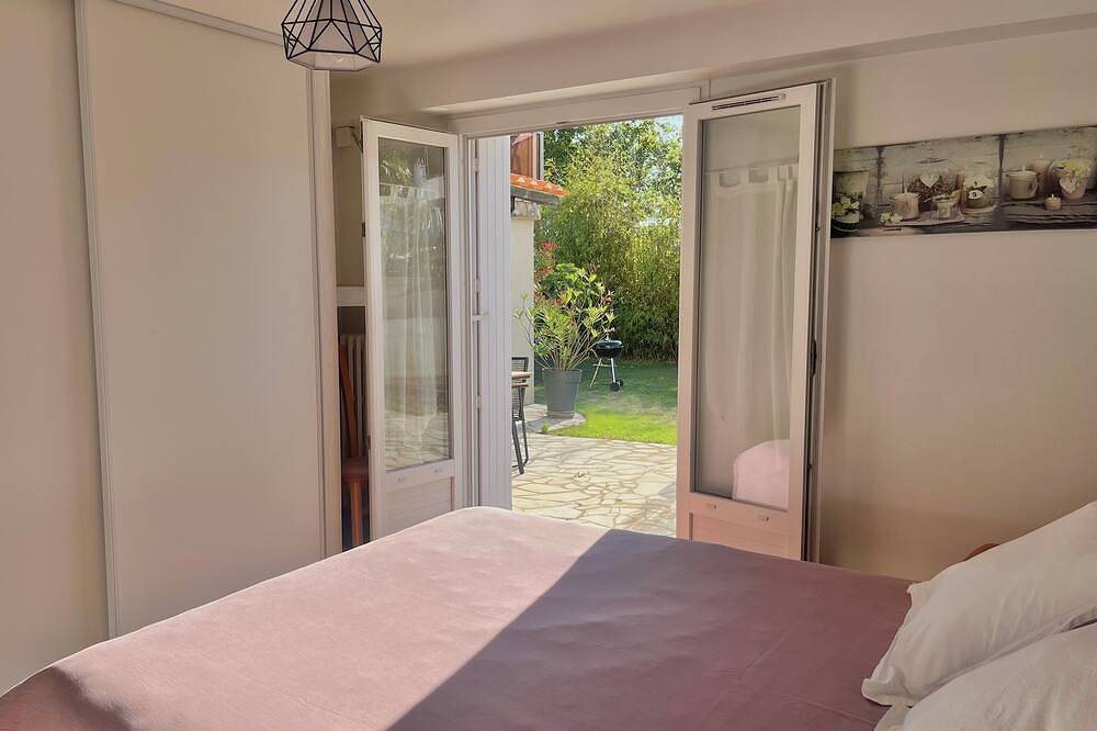 Apartamento entero, 50 m² one-storey apartment in Challans, Valle del Loira