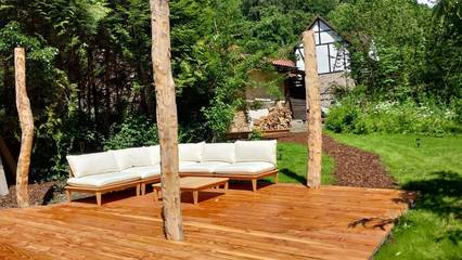 Vacation Apartment for 4 Guests in Seeheim-Jugenheim, Odenwald, Picture 3