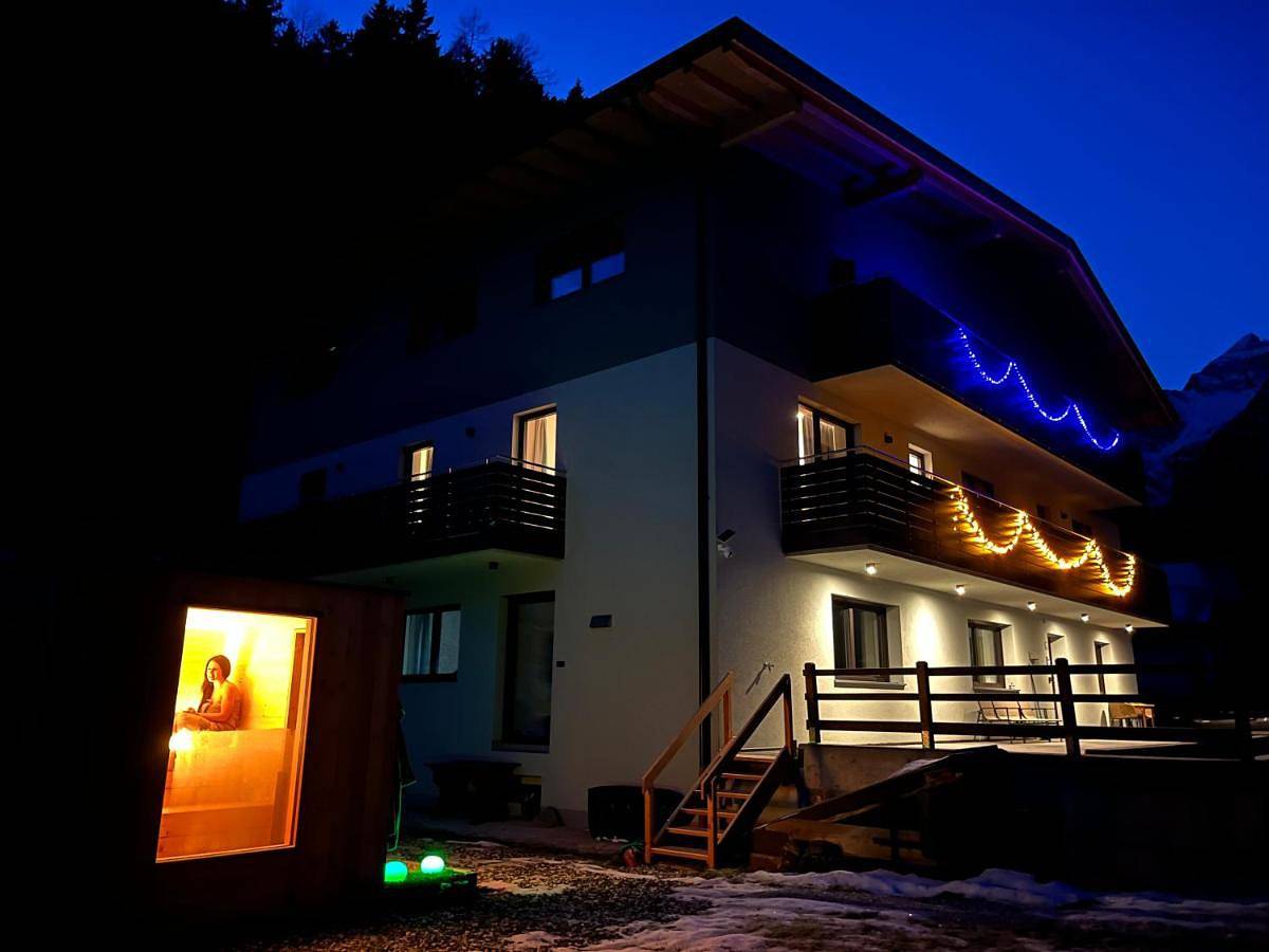 Ganze Wohnung, Nature house in Stubaier Alpen, Brenner
