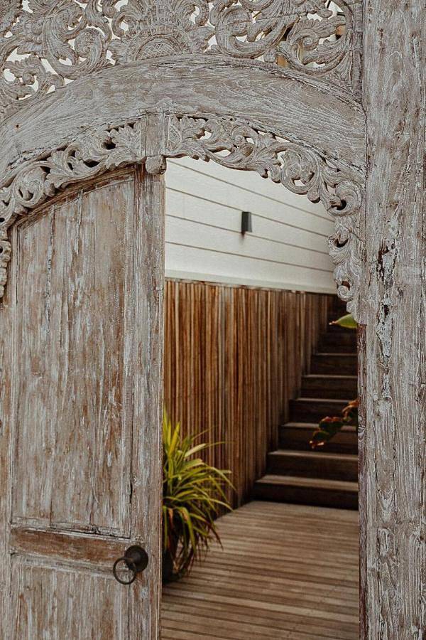 Gîte pour 2 personnes, avec balcon et jacuzzi à Les Trois-Bassins - 4