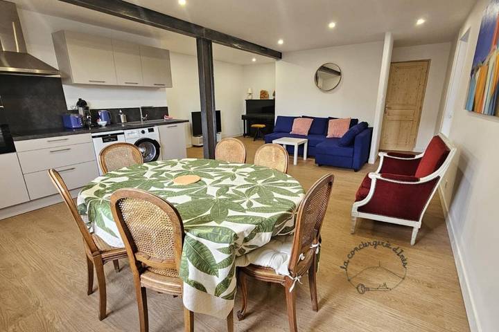 Appartement de vacances pour 6 personnes
