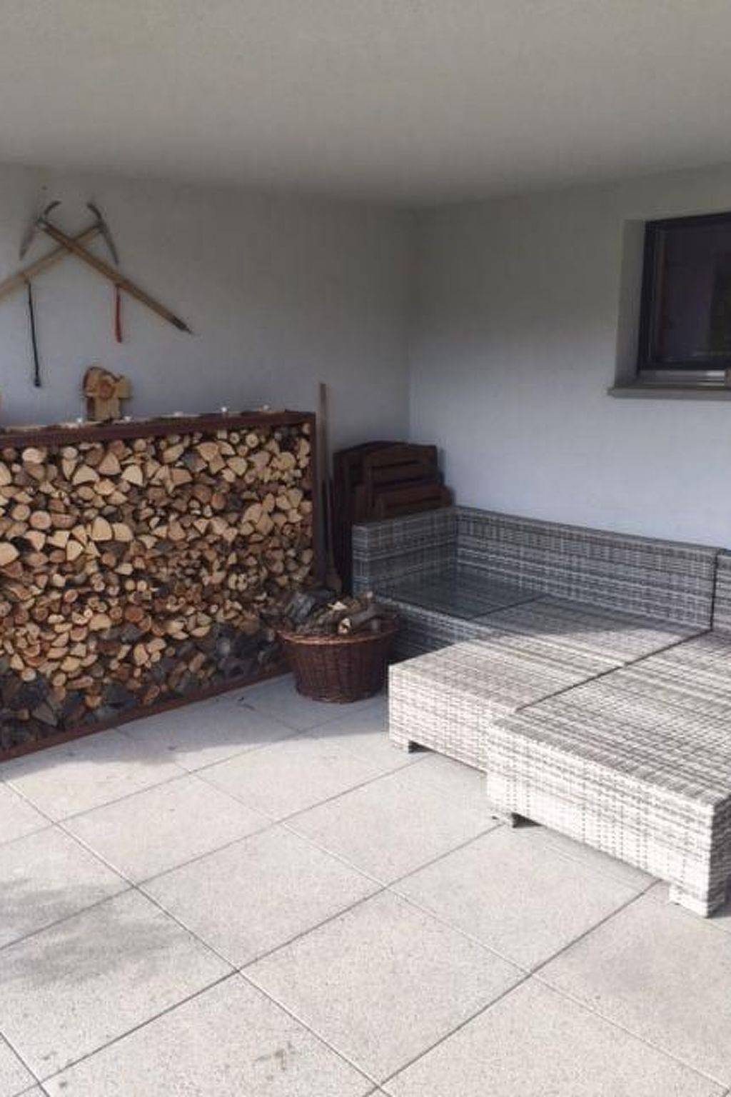 Fuarns in Lantsch/Lenz, Plessur Alpen