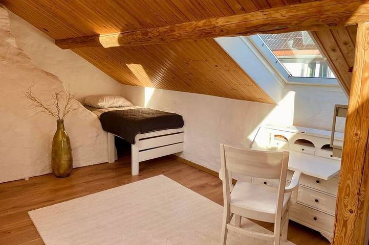 Ferienwohnung für 3 Personen, mit Terrasse und Sauna sowie Garten in Feuerscheid - 2