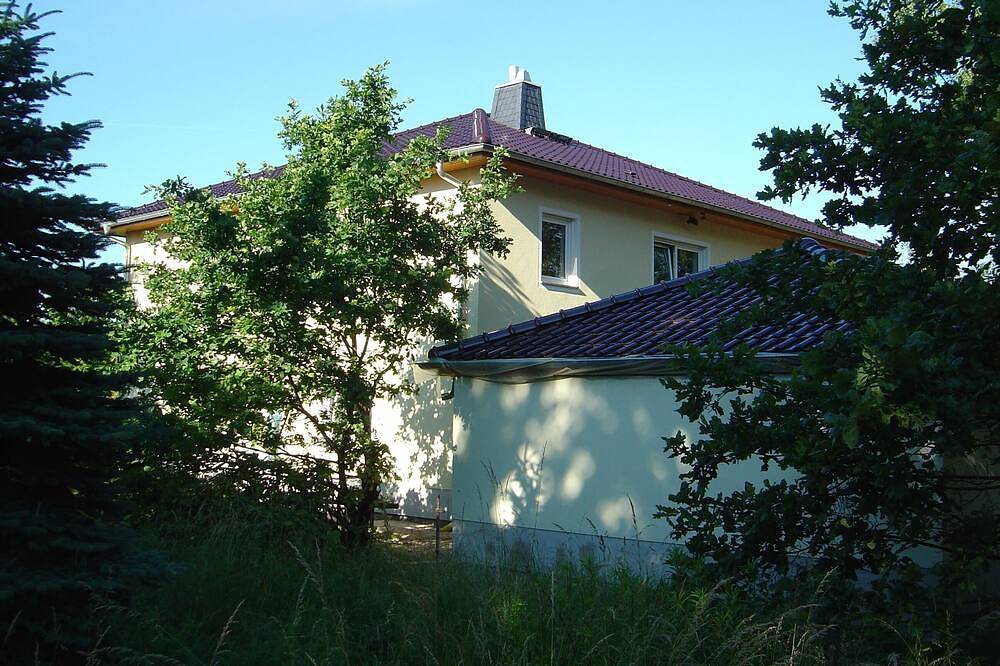 Ganze Wohnung, Nahe Berlin, 2 Zimmer-Apartment, max. 4 Personen + Kind/Baby, 400m vom See in Rangsdorf, Teltow-Fläming