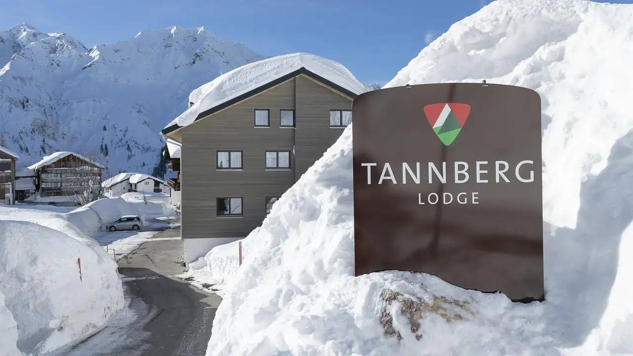 Ganze Ferienwohnung, Ferienwohnung für 6 Personen (63 m²) in Heimboden in Schröcken, Bregenzerwald