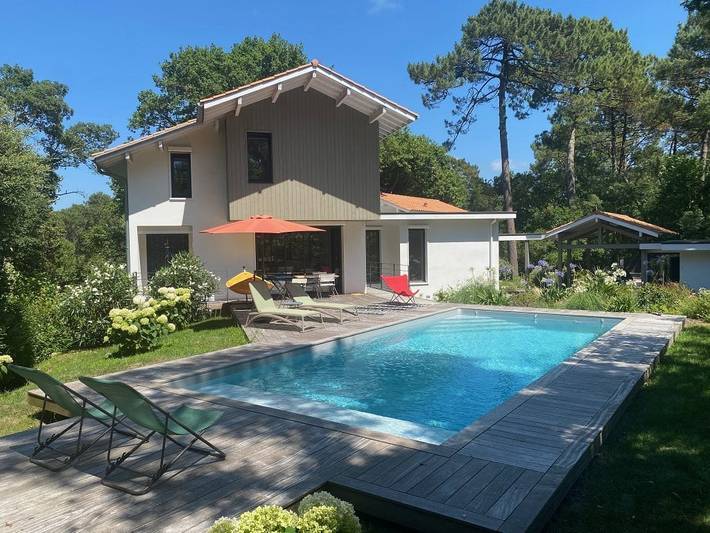 Chambre d’hôte pour 3 personnes, avec jardin et piscine - 1