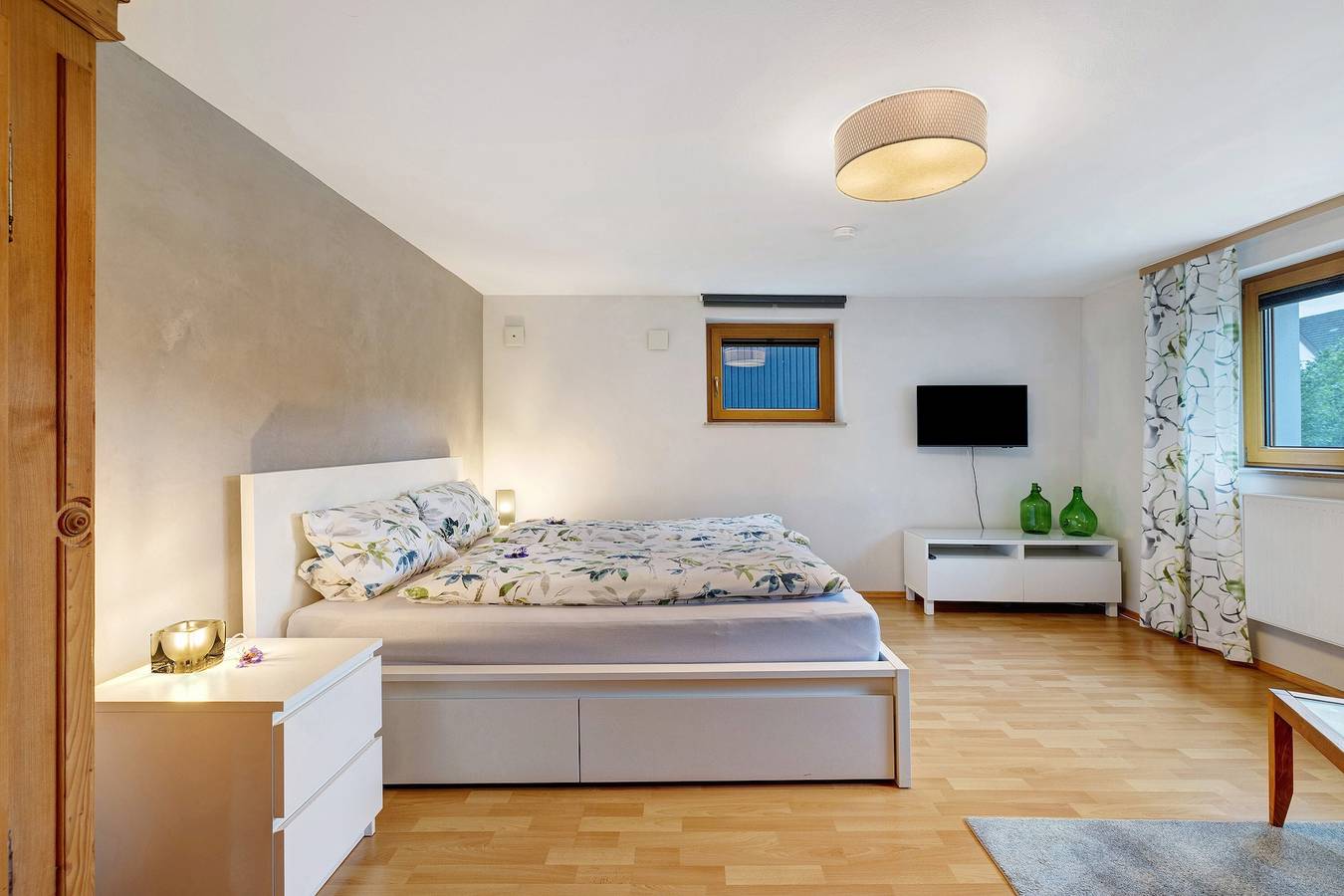 Apartamento entero, "Encantador apartamento vacacional" con terraza privada y wifi in Tubinga, Neckar-Alb