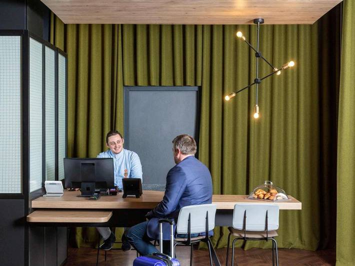Appart’hôtel pour 4 personnes