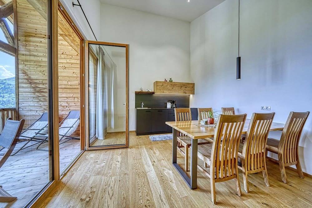 Große Premium Fewo auf Biohof - ruhige Lage - Panorama - Familien - wandern in Partschins, Texelgruppe