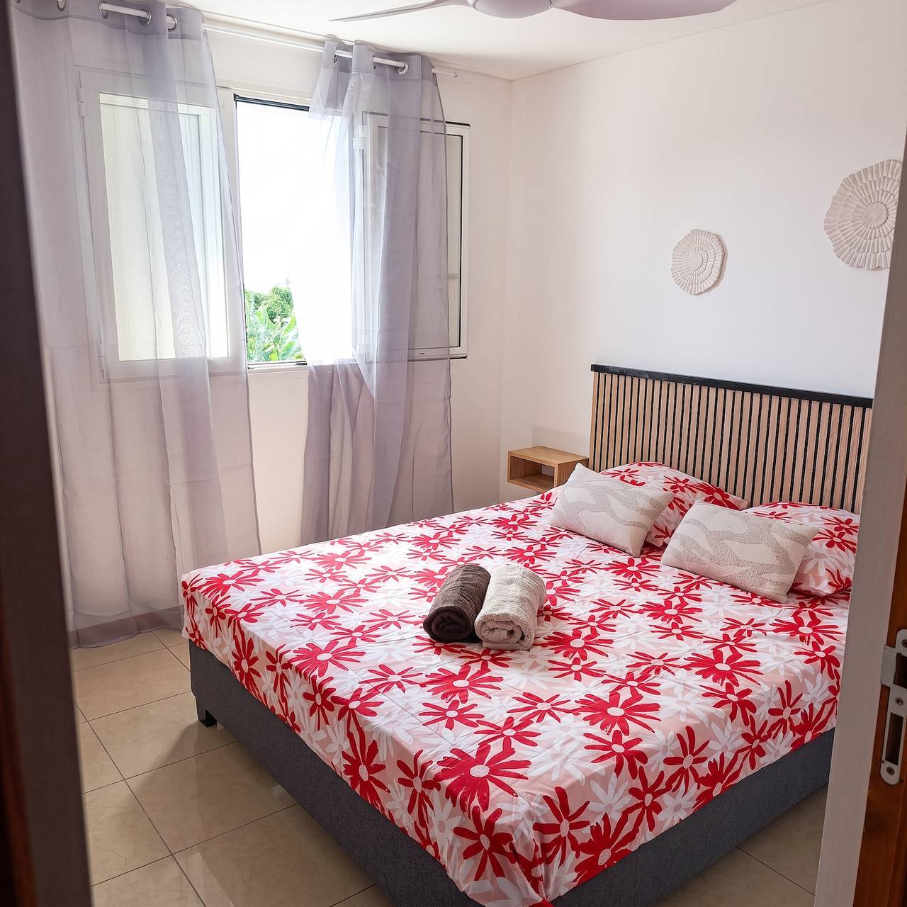 Maison conviviale à Sainte-Suzanne avec jardin et terrasse - 108 m² in Sainte-Suzanne, Île de la Réunion