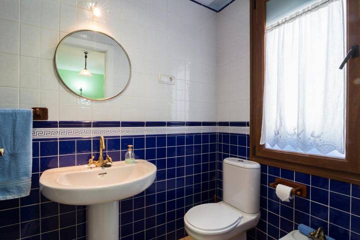 Casa rural para 9 personas, con vistas y jardín en Sigüenza - 4