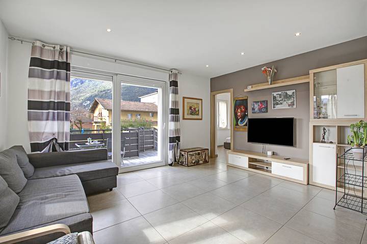 Appartement de vacances pour 5 personnes, avec balcon - 1