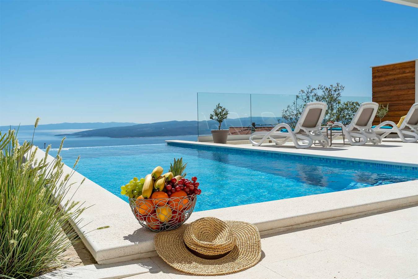 Villa La Vita Bella in Baska Voda, Makarska Riviera