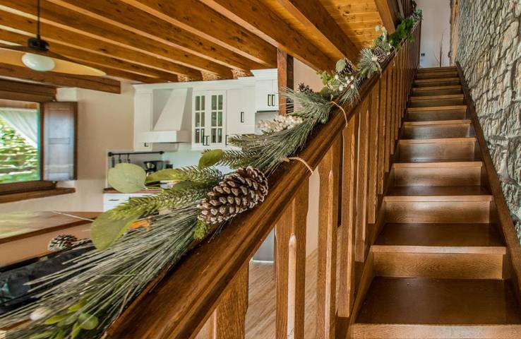 Casa rural para 7 personas, con Balcón y Terraza además de Jardín y Vistas en Álava - 4