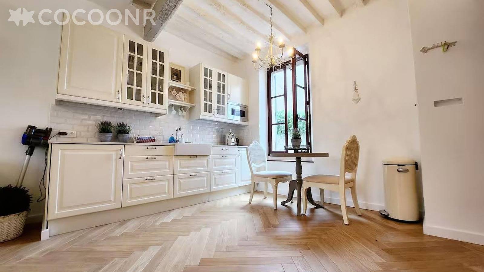 Apartamento entero, La Tour Antiboise - dans le vieil Antibes in Antibes, Region de Cannes