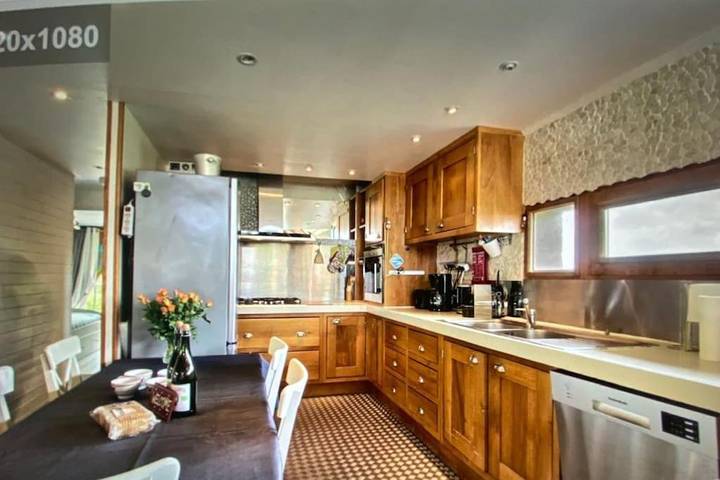 Location de vacances pour 6 personnes, avec jardin et terrasse à Saint-Michel-en-Grève - 2