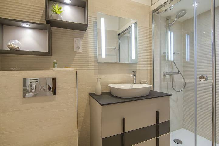 Gîte pour 4 personnes dans Office De Tourisme Et Des Congres De Nice - 3