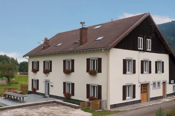 Gîte pour 41 personnes