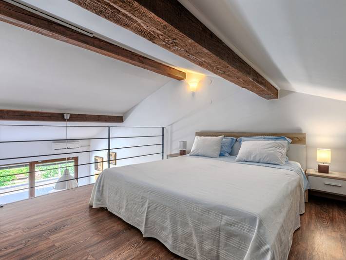 Ferienwohnung für 4 Personen, mit Terrasse und Garten in Novigrad - 3
