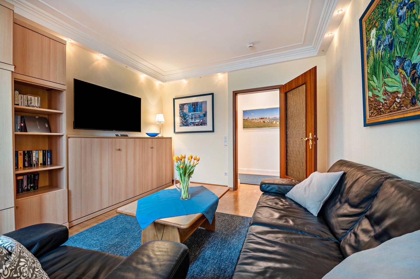 Entire apartment, Apartment '2 Room - 2' with Wi-Fi in Döse, Cuxhaven