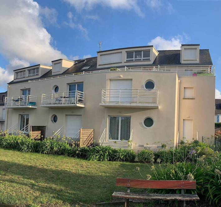 Appartement de vacances pour 2 personnes