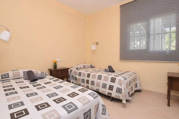 Entire apartment, Apartment Oasis in Torredembarra, Costa Dorada