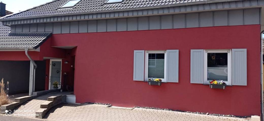 Ferienwohnung für 6 Personen, mit Terrasse und Ausblick in Enkirch - 2