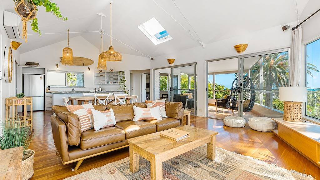 Ganze Wohnung, Ostküstenentwicklungen Leuchtturm Lodge in Byron Bay, New South Wales