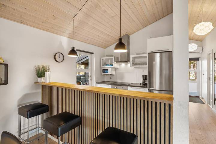 Ferienhaus für 8 Personen, mit Haustier in Houstrup Strand - 3