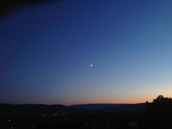 Ferienwohnung für 2 Personen, mit Balkon in Bad Pyrmont - 4