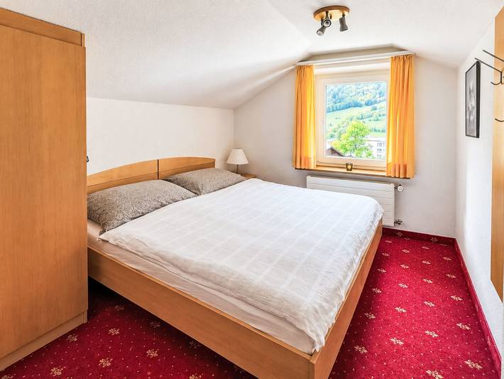 Ganze Wohnung, Schlössli Le Petit Château in Leukerbad, Leukerbad & Umgebung