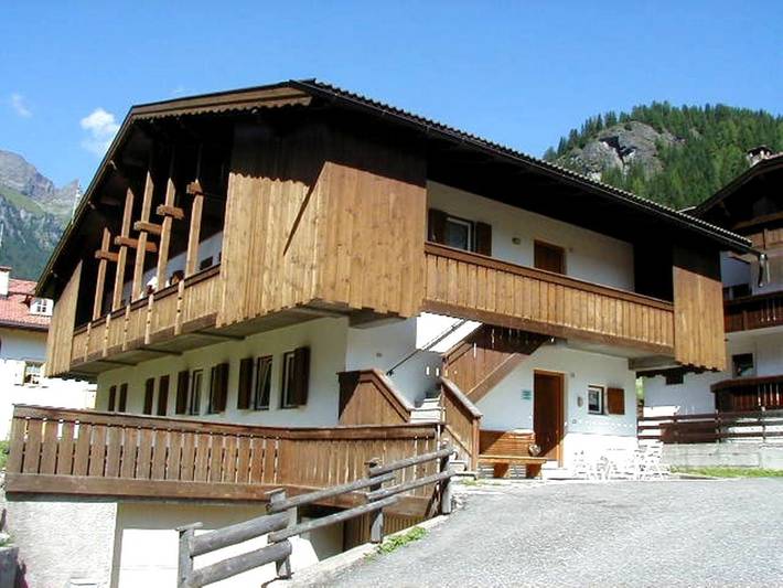 Villa pour 8 personnes, avec Balcon et Terrasse dans Dolomites