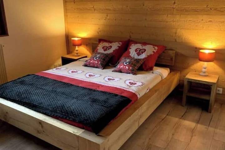 Chalet pour 14 personnes à La Chapelle-d'Abondance - 2