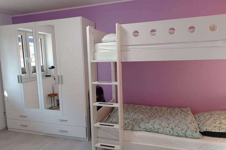 Ferienwohnung für 5 Personen, mit Terrasse und Garten, mit Haustier in Norgaardholz - 3