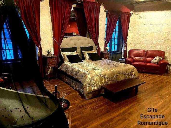 Maison d’hôte pour 2 personnes