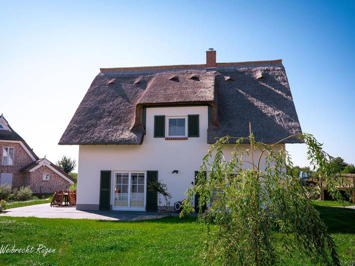 Ferienhaus für 8 Personen, mit Terrasse und Garten in Poseritz - 4