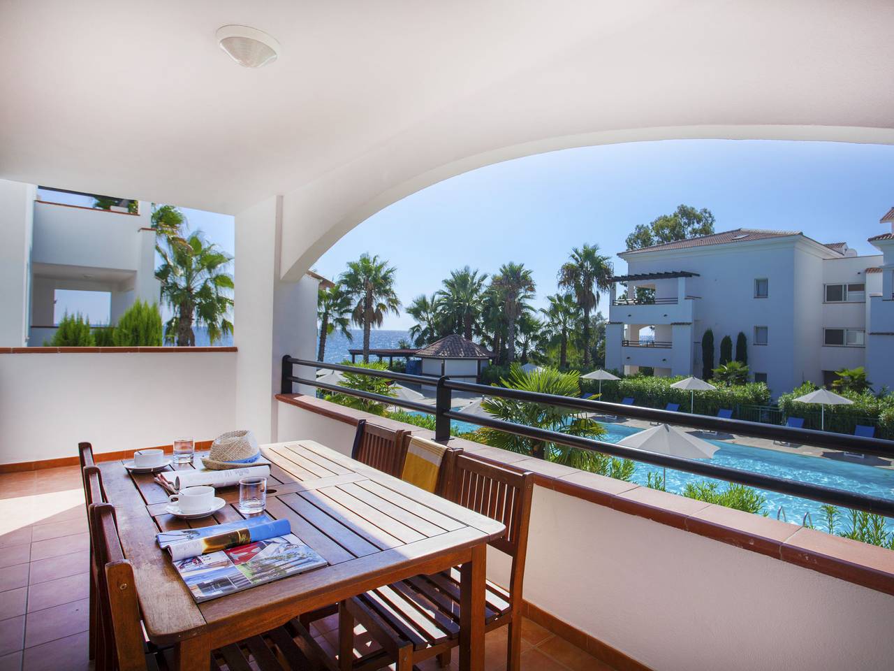 Ganze Wohnung, Sognu di Rena in Moriani-Plage, Corte und Umgebung