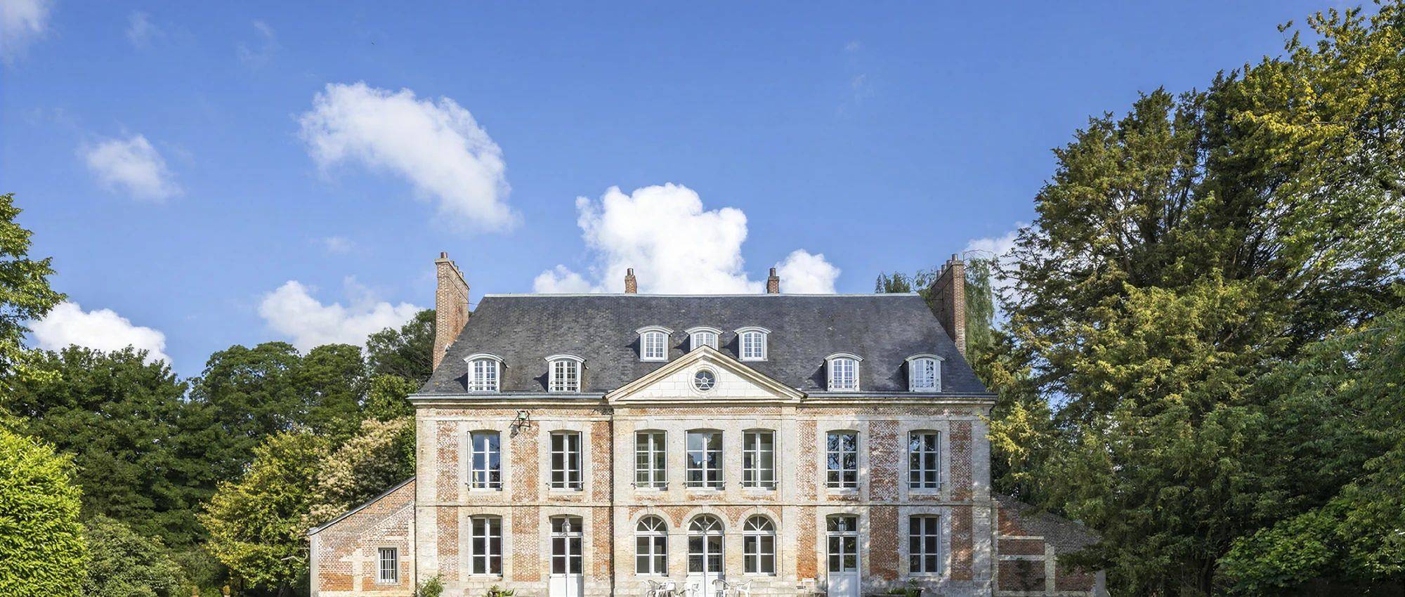 Château pour 15 personnes in Ingouville, Région de Dieppe