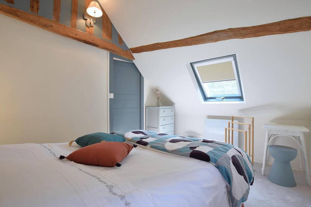 Ganze Wohnung, Beautiful apartment in Pont-L'Eveque with Wifi in Sainte-Famille-en-Auge, Lisieux und Umgebung