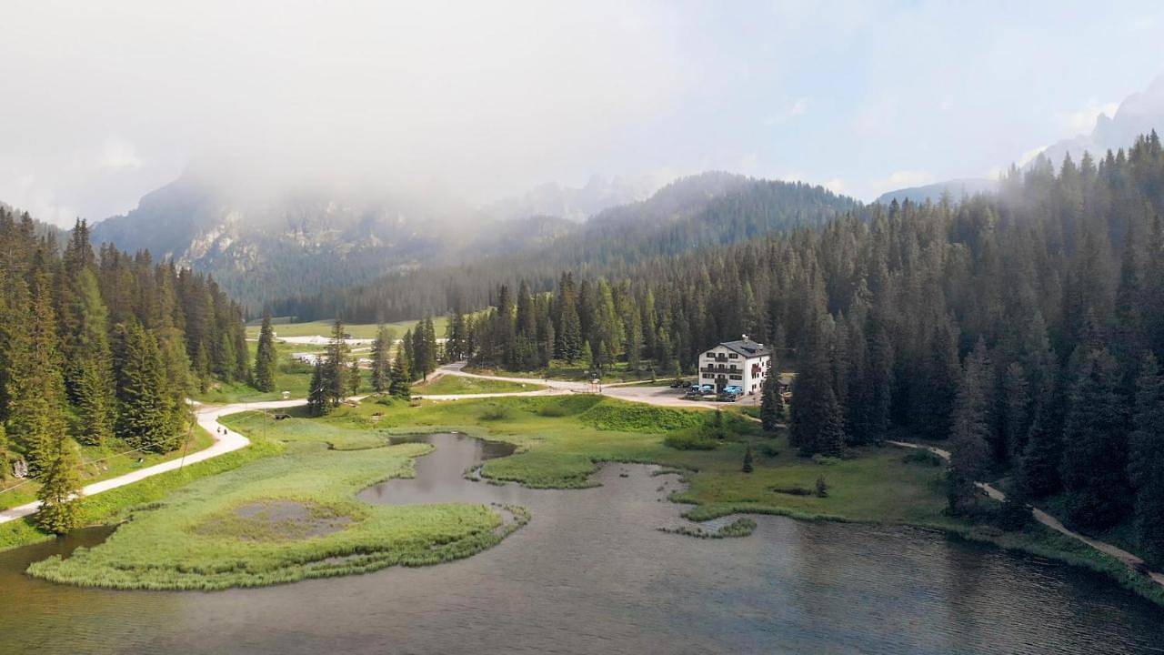 Hotel Miralago in Auronzo di Cadore, Dolomiti Superski