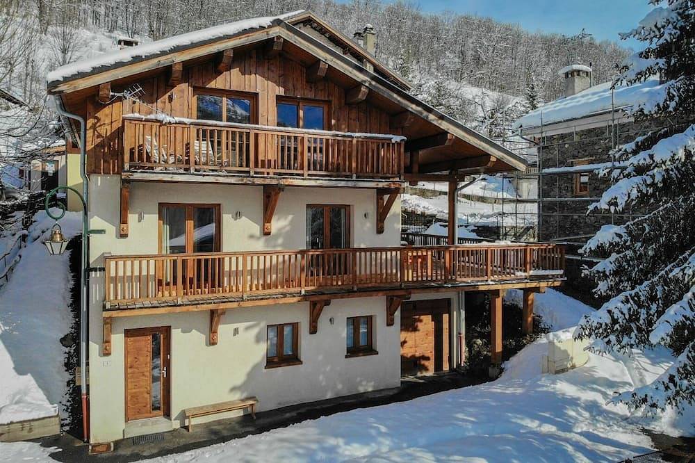 Photo : Maison de vacances