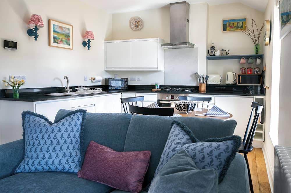 Ganze Wohnung, Deluxe 2 bedroom upper floor apartment in Nidderdale AONB