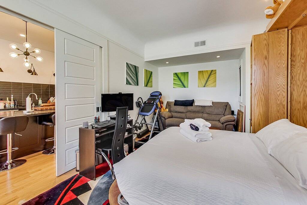 Neu renovierte Wohnung im Herzen des lebhaften Castro-Viertels von San Francisco. in San Francisco, Nordkalifornien